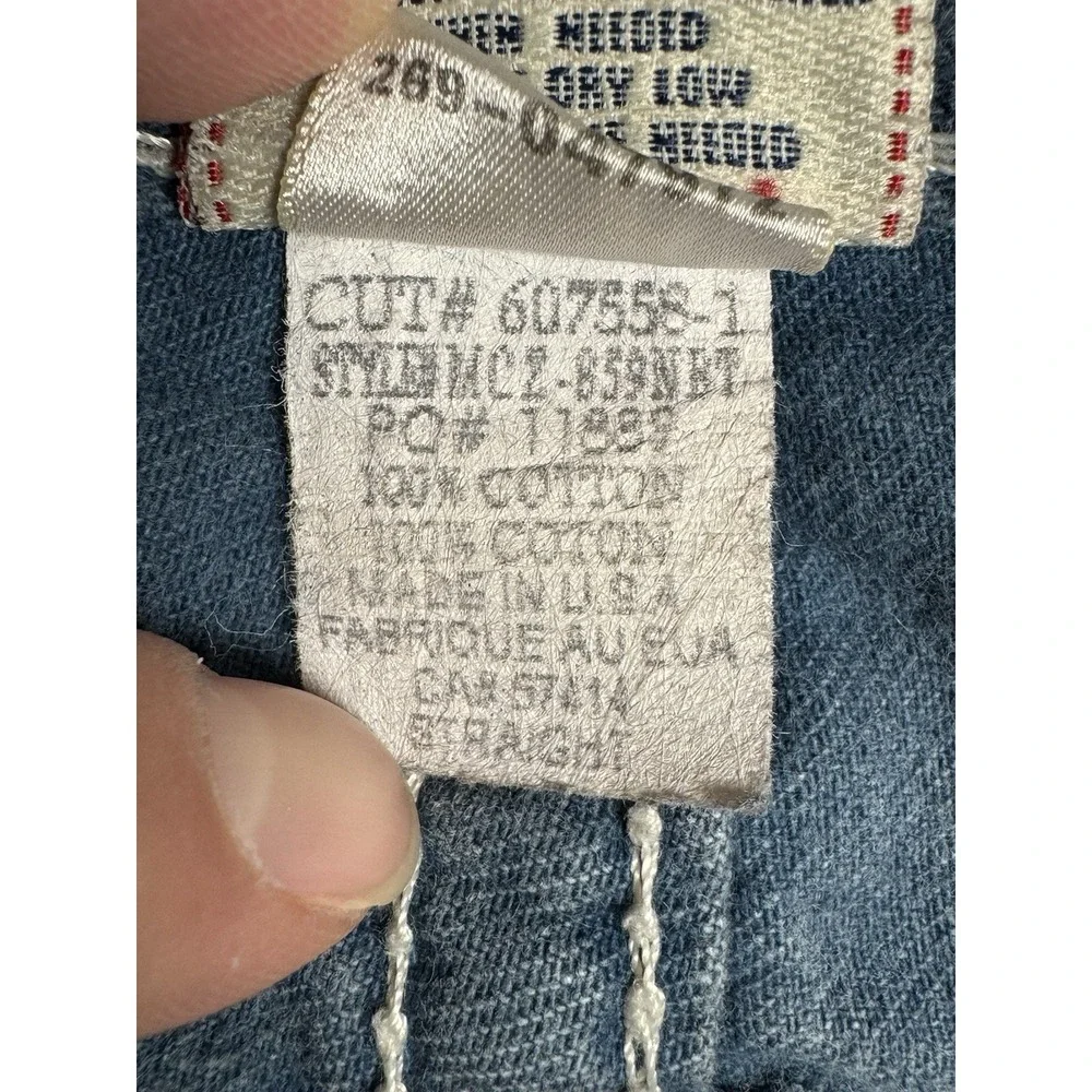True Religion vintage true
